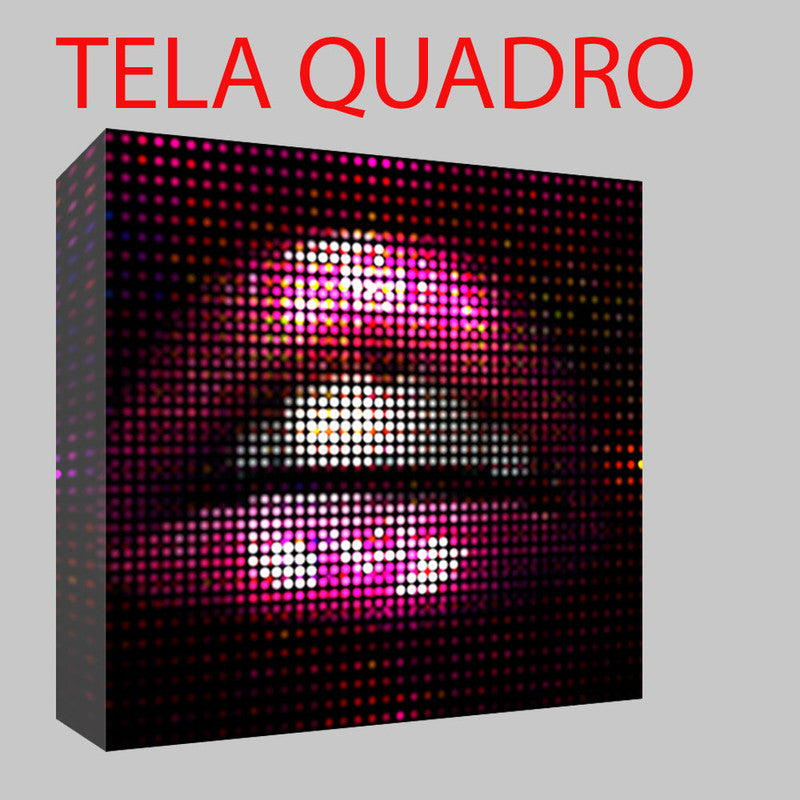 QUADRO MODERNO TELA 90X90 LABBRA LIPS ARREDAMENTO ARREDO ARTE STILE